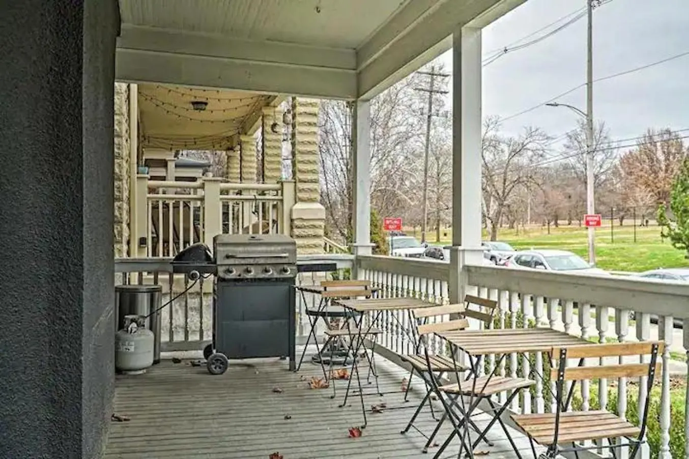 Short North Convention Private Parking Pets Villa Columbus
