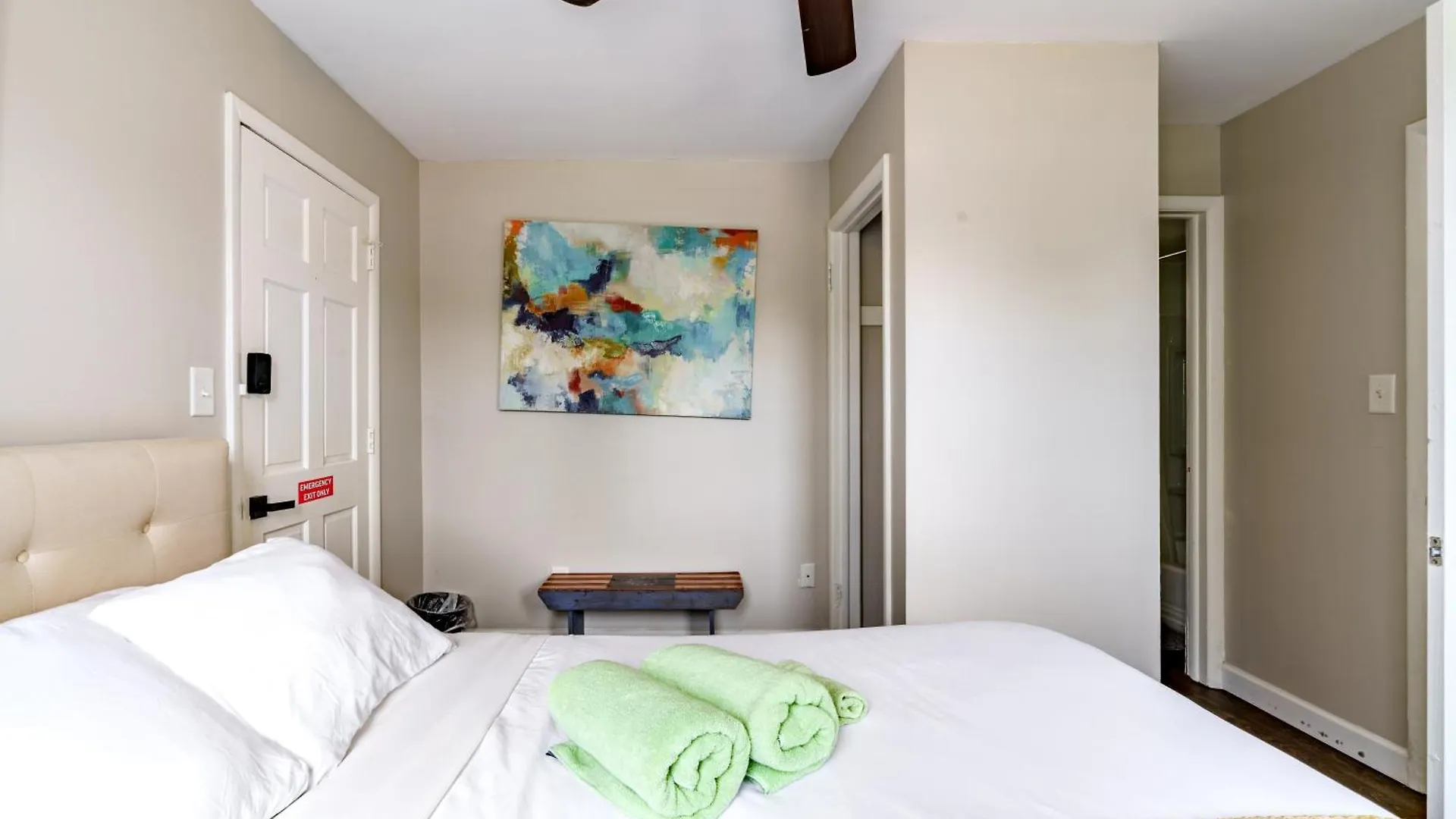 Holiday home Short North Convention Private Parking Pets Villa Columbus United States