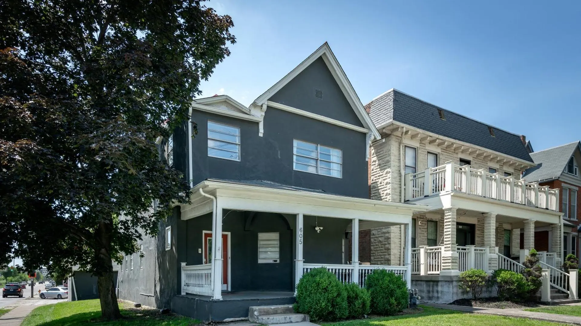 Short North Convention Private Parking Pets Villa Columbus 0*,